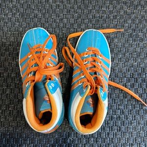 Blippi k swiss high top